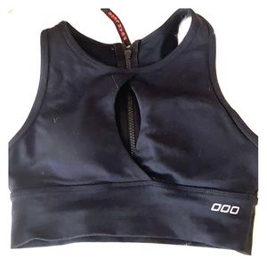 Peephole Lorna Jane Bra